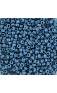 Miyuki rocailles Perlen 11/0 - Duracoat opaque bayberry 11-4482